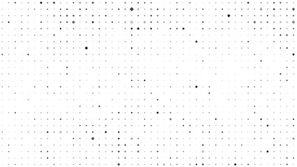 Abstract geometric background with squares