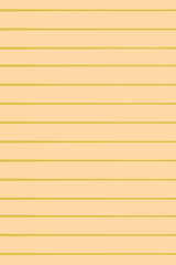 Naklejka premium light lined rectangular sheet of paper, background