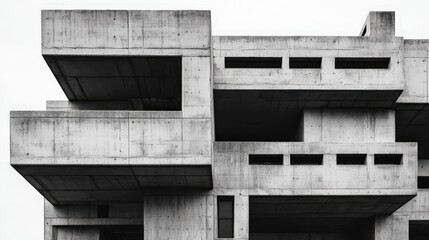 Understanding the raw beauty of concrete in modern architectural practice.