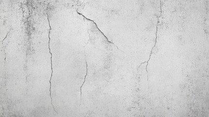 Obraz premium Cracked Concrete Texture