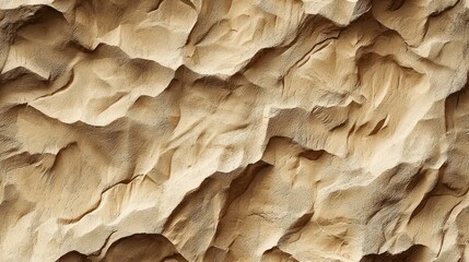 Beach sand seamless texture map pattern background