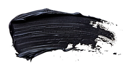 PNG Liquid foundation smudge dark art accessories.