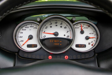 Car Gauge