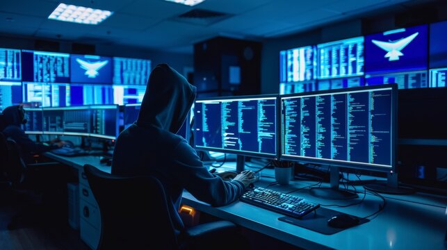 Cybersecurity Operator