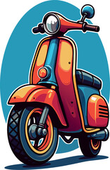 scooter anni 60 01