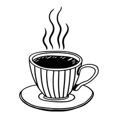 coffee cup icon