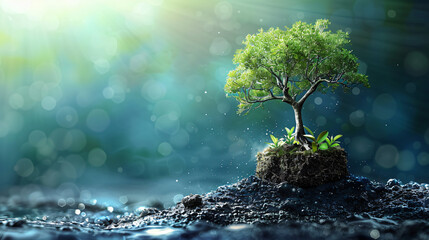 Future of carbon credits and tax incentives, encouraging corporate responsibility in environmental conservation.