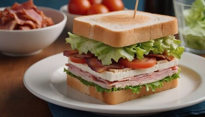 Gourmet Sandwiches & Subs: Roasted Meats, Crispy Vegetables, Melted Cheese, and Homemade Sauces | Lunch Ideas