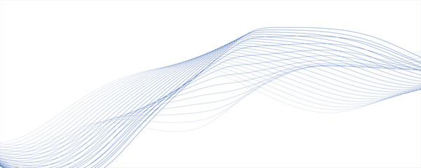 Vector flow blend carve wave futuristic technology stripe line isolated on white and porple carve line  dynamic colorful porple isolated on white background 