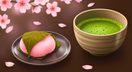 和菓子/スイーツ