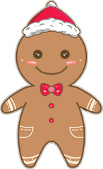 christmast, illustration, icon, vector, art, gift, christmast tree, snow, candy