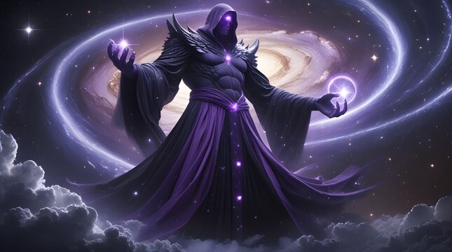 Cosmic Overlord