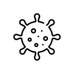 Obraz premium Coronavirus