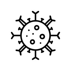 Obraz premium Coronavirus