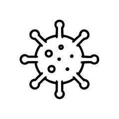 Obraz premium Coronavirus