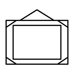 frame line icon