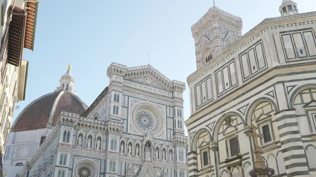 duomo cathedral in florence