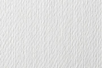 Close-up view of textured white paper surface.