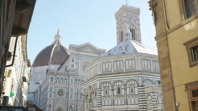 Florence Cathedral, Italy, City Center, Duomo