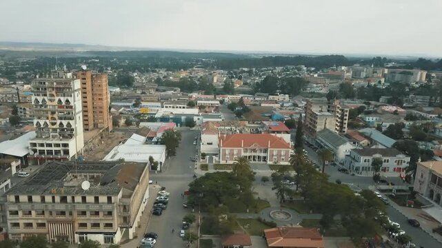 DRONE PROVINCIA DO HUAMBO