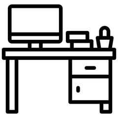 desk icon
