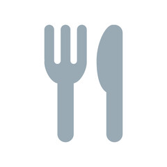 Fork and Knife
