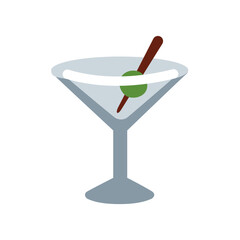Martini Glass
