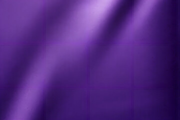 Abstract Purple Gradient Background with Grid Pattern