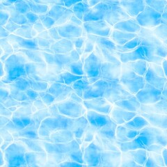 Water Surface Ripple Texture: Captivating image of the water's surface, with a beautiful ripple effect creating a serene and soothing ambiance. 
