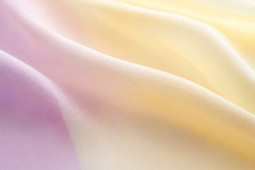 silk fabric background