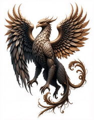 Majestic Protector: The Noble and Powerful Griffin