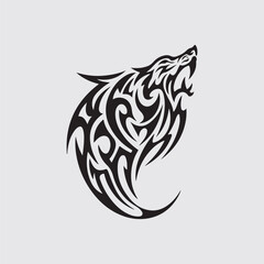 tribal tattoo design