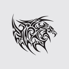 tribal tattoo design