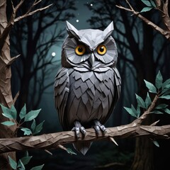 Great Horned Owl
