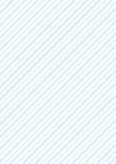 薄い水色　ストライプ　背景　縦長　ベクター