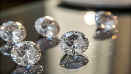 diamond engagement ring