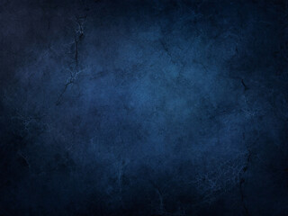 Obraz premium blue grunge background