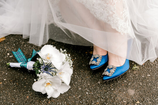 Blue Wedding Shoes Images  Browse 12,399 Stock Photos, Vectors, and Video  | Adobe Stock