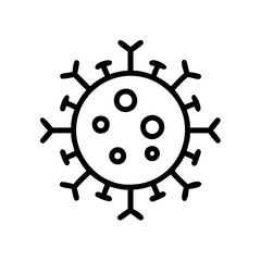 Obraz premium Coronavirus