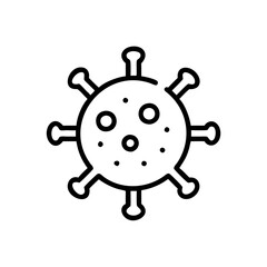 Obraz premium Coronavirus