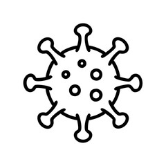 Obraz premium Coronavirus