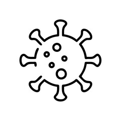 Obraz premium Coronavirus