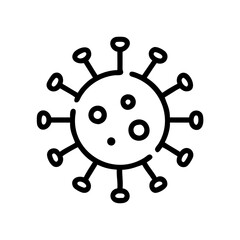 Obraz premium Coronavirus