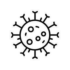 Obraz premium Coronavirus