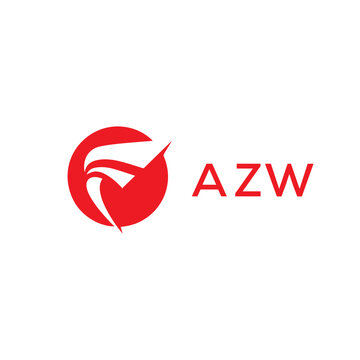 AZW Letter Logo