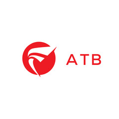 ATB Letter Logo