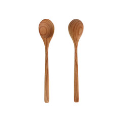 wooden spoon