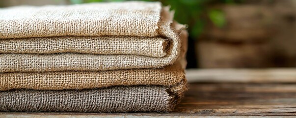 Eco-Friendly Hemp Clothing Made from Organic Cannabis Fiber, Sustainable Textile Material, Natural Herb-Based Fabric