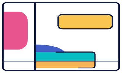 set of mobile phones