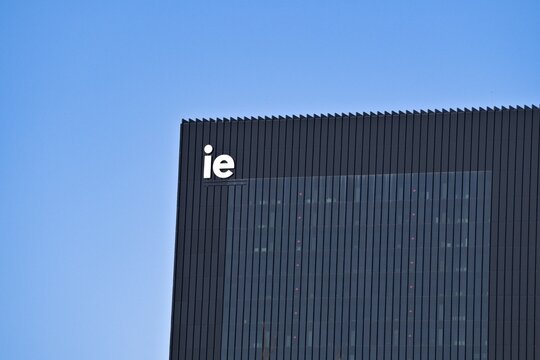 madrid campus ie tower